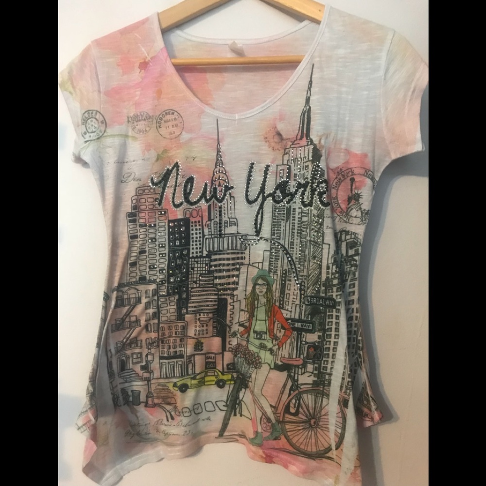 New York t-shirt